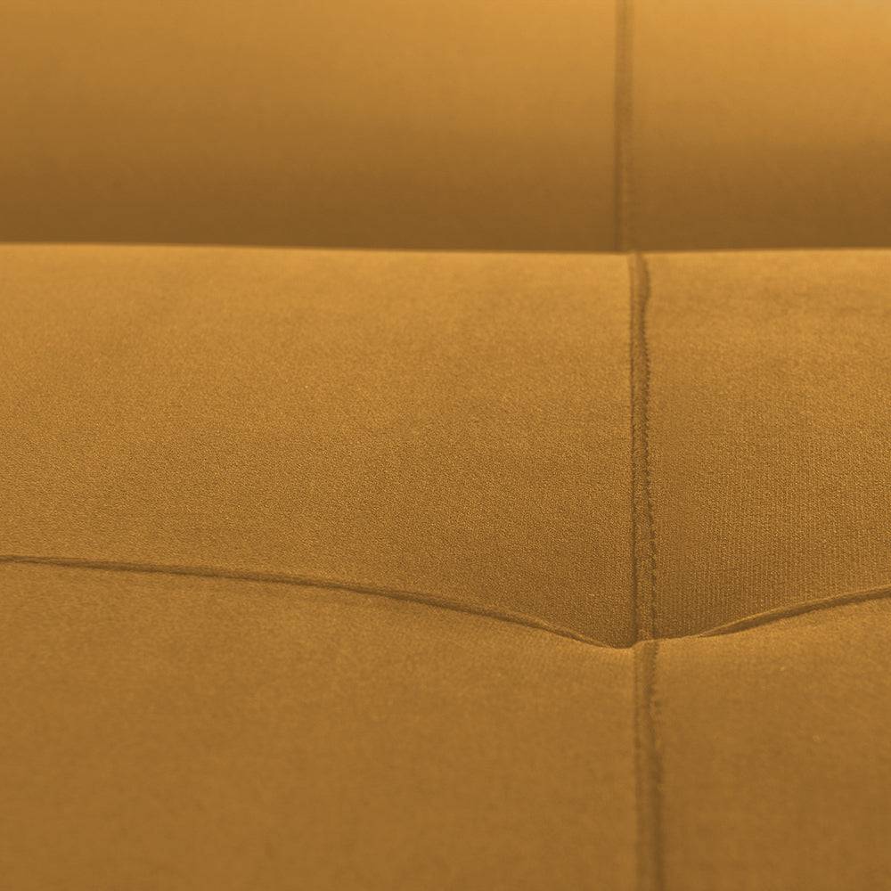 Divano Letto Modes a 3 Posti - Passion Fruit