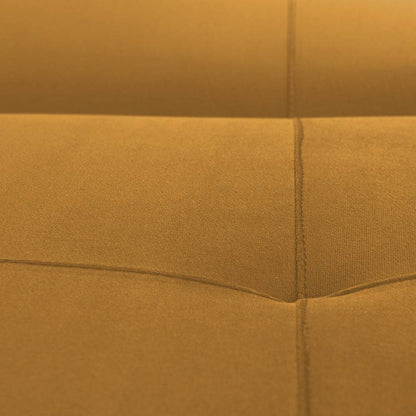 Divano Letto Modes a 3 Posti - Passion Fruit