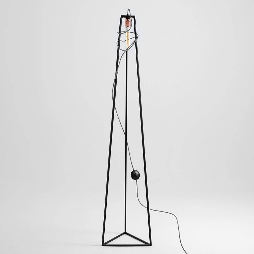 TRIMETRIC Floor - nero