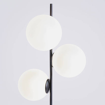 Lampada da Terra BOBLER - Nero