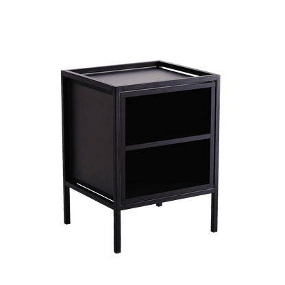 Rack SKAP Nero - 1 Ripiano