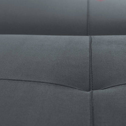 Schlafsofa Modes 3-Sitzer - Dust