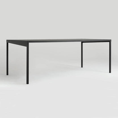 Tavolo Obroos Metal 160 - Nero