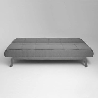 Schlafsofa Modes 2-Sitzer – Steel Schwarz