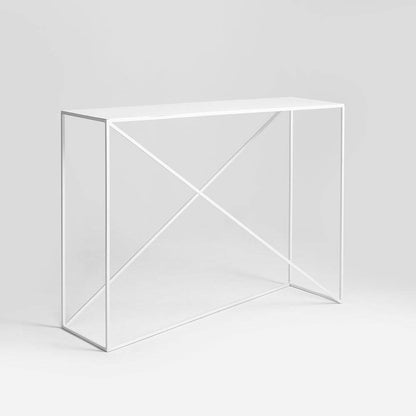 Credenza MEMO METAL 100 bianco