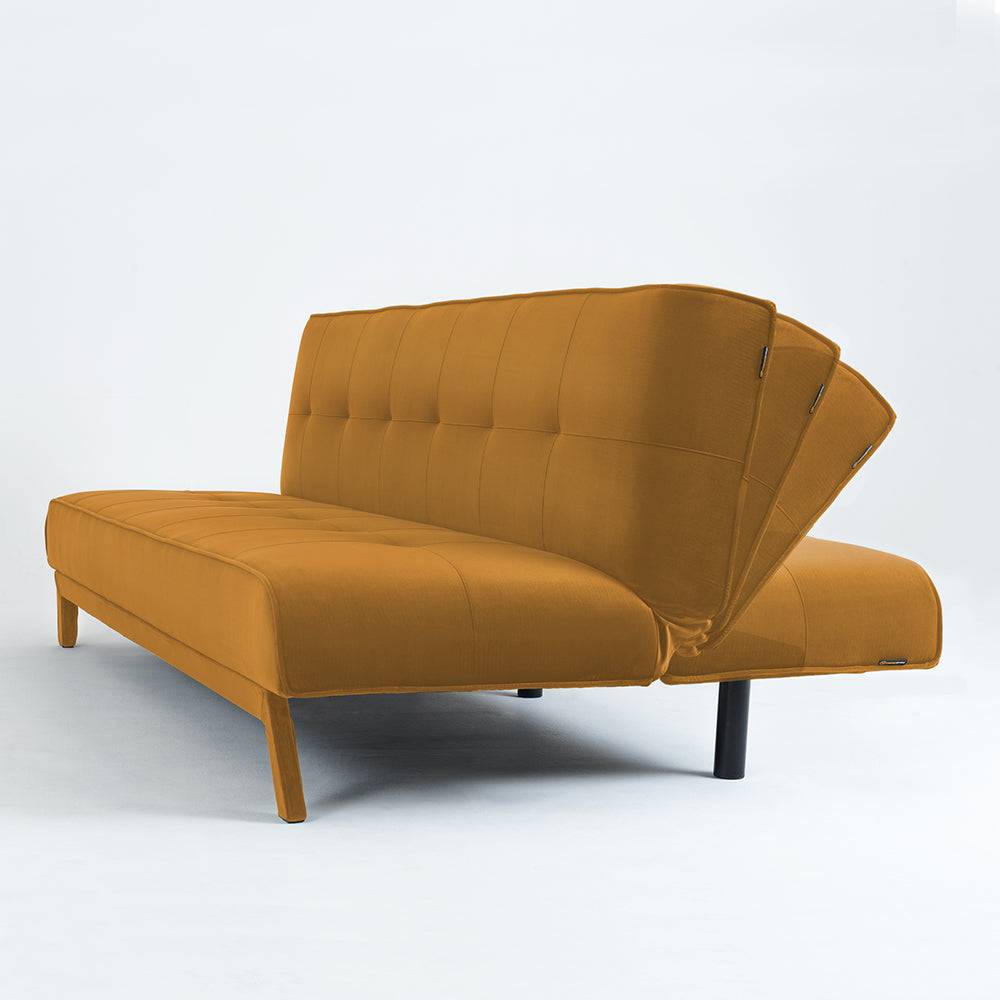 Divano Letto Modes a 3 Posti - Passion Fruit