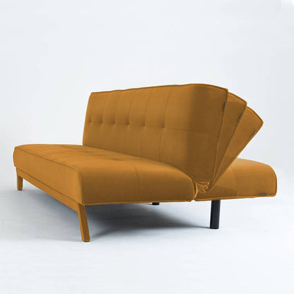 Divano Letto Modes a 3 Posti - Passion Fruit