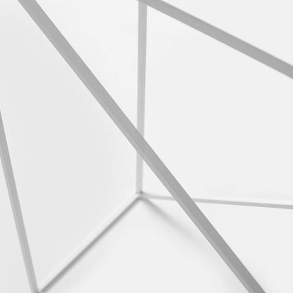 Credenza MEMO METAL 100 bianco