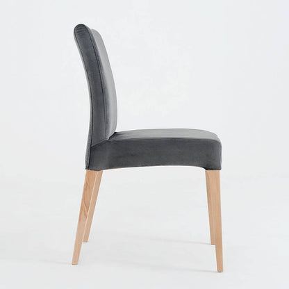 Sedia DIANA - Grigio Lilla