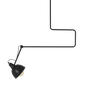 COBEN WIDE Lamp - Black