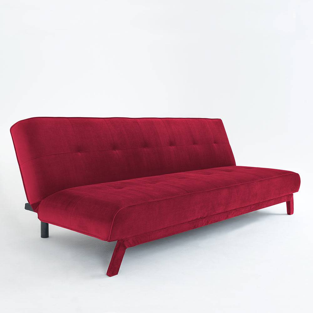 Divano Letto Modes a 3 Posti - Chokeberry