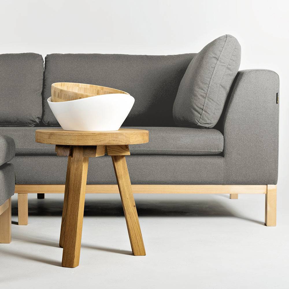 Sofa 3-Sitzer Ambient Wood - Natur