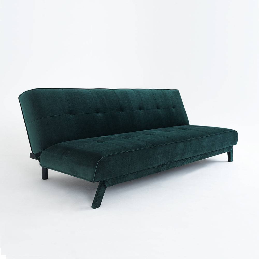Divano Letto Modes a 3 Posti - Avocado