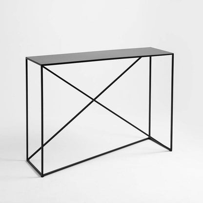 Sideboard MEMO METAL 100 schwarz