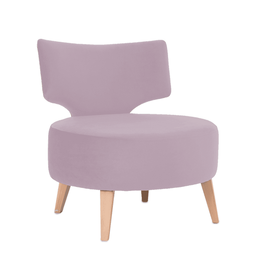 FLIPPIN Armchair - Lichee, natural