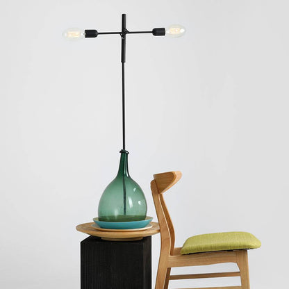 Lampada da Terra TWIGO FLOOR 2 - Nero