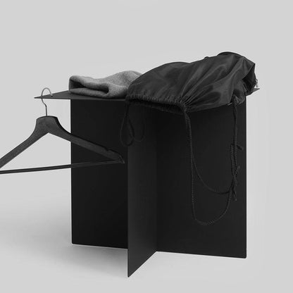 Tavolino da Caffè OLI METAL 50, nero