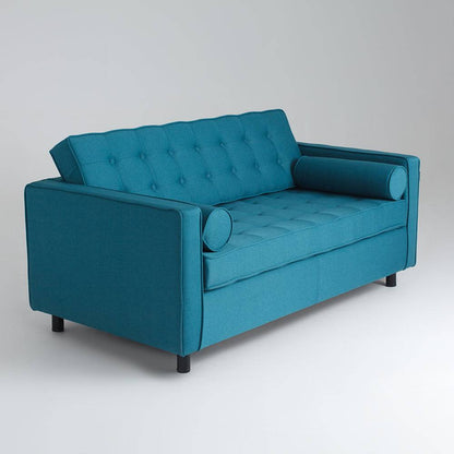 Divano 2 Posti TOPIC Sea Breeze, Nero