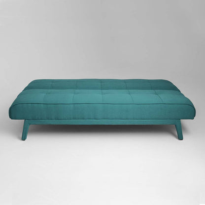 2-Sitzer Schlafsofa MODES Sea Breeze, schwarz