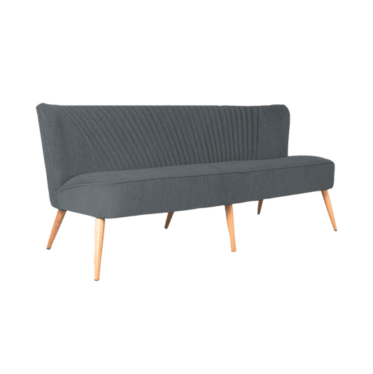 HARRY 3-seater sofa - Powder, natural