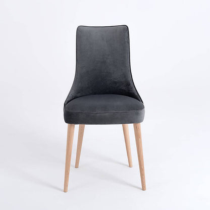 Sedia KIKO - Grigio Lilla