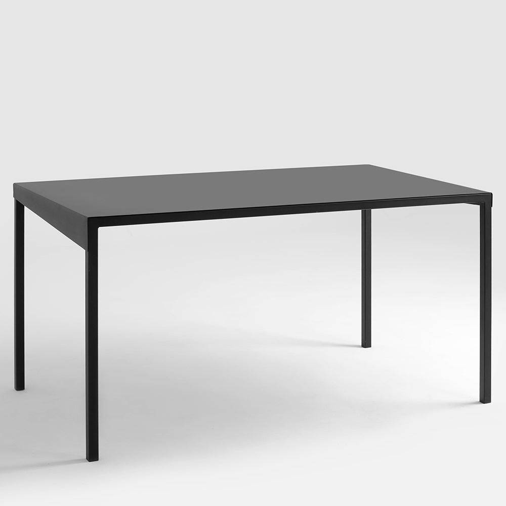 Tavolo Obroos Metal 140 - Nero