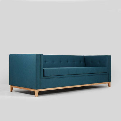 Schlafsofa 3-Sitzer BY TOM, Meeresbrise – Natur