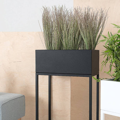 Fioriera FIORINA 50x30x80 - nero