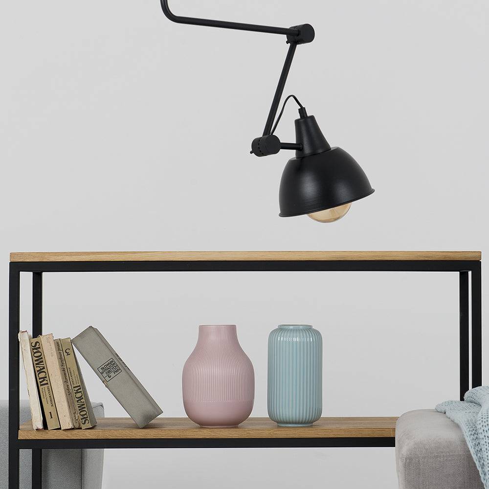 Lampada COBEN LONG - Nero