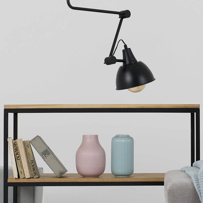 Lampada COBEN LONG - Nero
