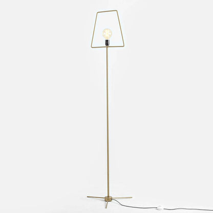 Firkant Floor - Oro