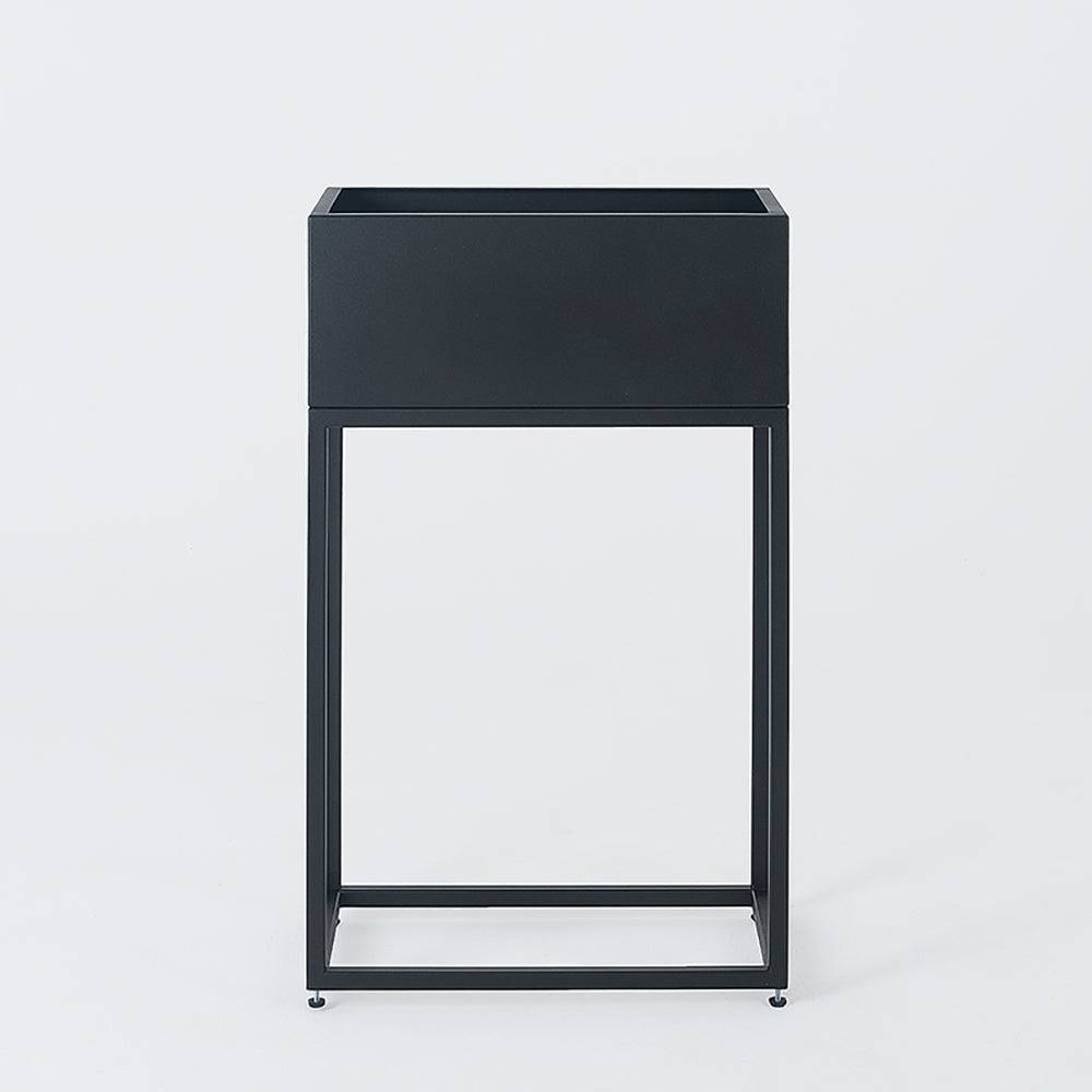 Fioriera FIORINA 50x30x80 - nero