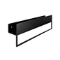 LANDA RE-HANG Shelf 70 - black