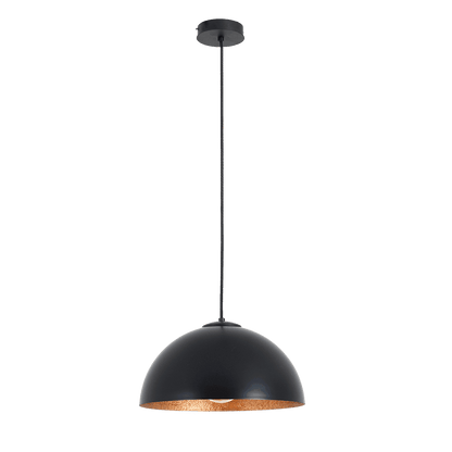 Plafoniera Lord 35 - Rame Nero