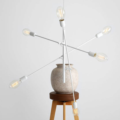 Lampada TWIGO 6 - Bianco