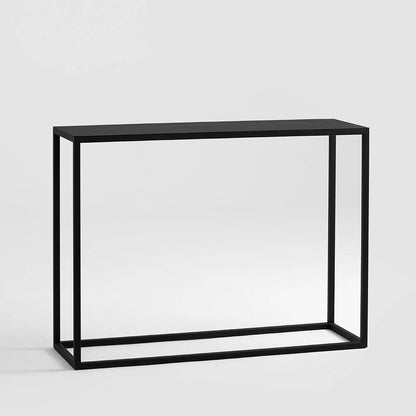 Rack JULITA METAL 75, nero