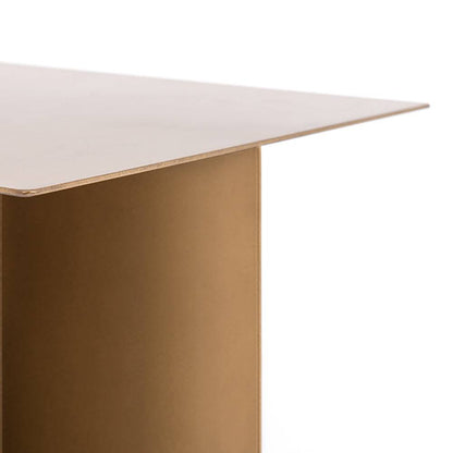 Beistelltisch OLI METAL 30, Gold
