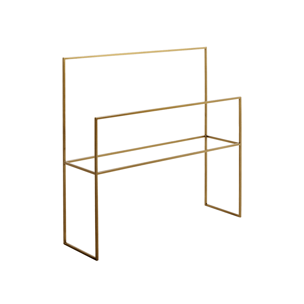 Portasciugamani Barel Bath 90 - oro