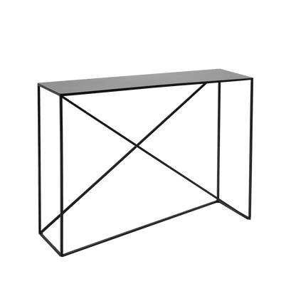 Sideboard MEMO METAL 100 schwarz