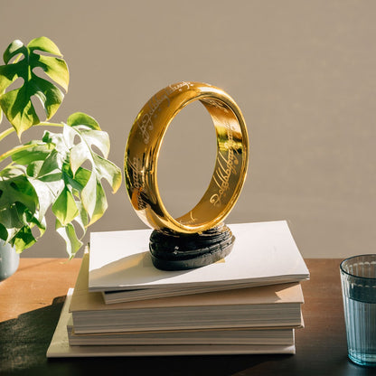 The Lord Of The Rings - Lampada de Il Signore Degli Anelli One Ring Light 20 cm