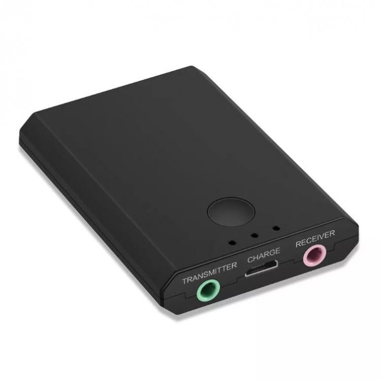 Wireless-Sender und -Empfänger, 2-in-1, Audio-Adapter, Stereo, Bluetooth, Aux