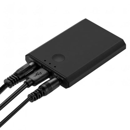 Wireless-Sender und -Empfänger, 2-in-1, Audio-Adapter, Stereo, Bluetooth, Aux