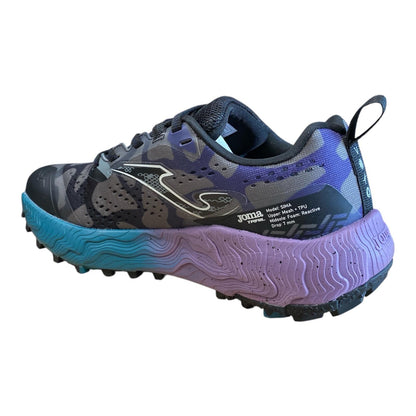 Joma Scarpe trail-running Sima Lady 2631 donna TKSMLS2631 multicolore