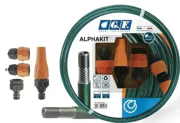 Alphakit 1/2p. da 15 metri e da 25 metri
