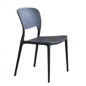 Stuhl Mets - Stuhl aus Polypropylen Abmessungen: 56 x 46 x 80 cm (H)
