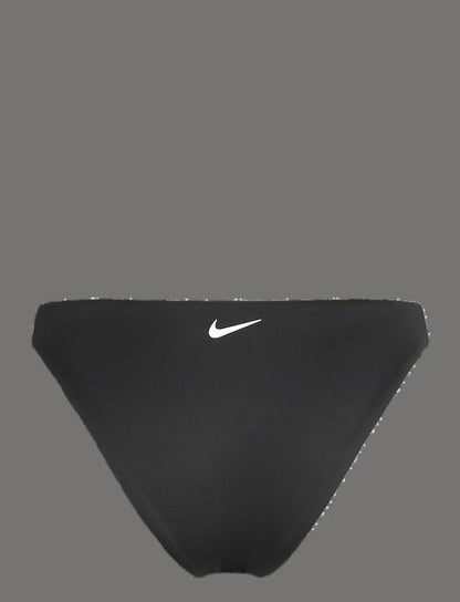 Nike Sling Bikini Nero NESSF246-001 – Slip Bikini Donna Mare Piscina