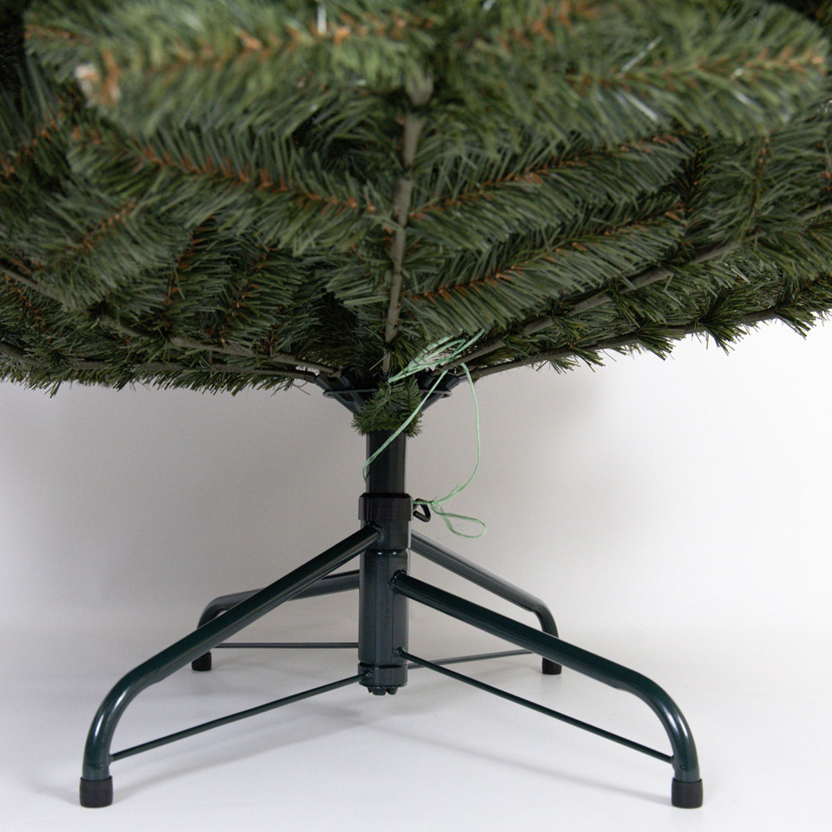 Albero di Natale artificiale PVC | CALIFORNIA | da 220cm | rami 1227