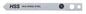 3 Makita D.Medium HSS blades