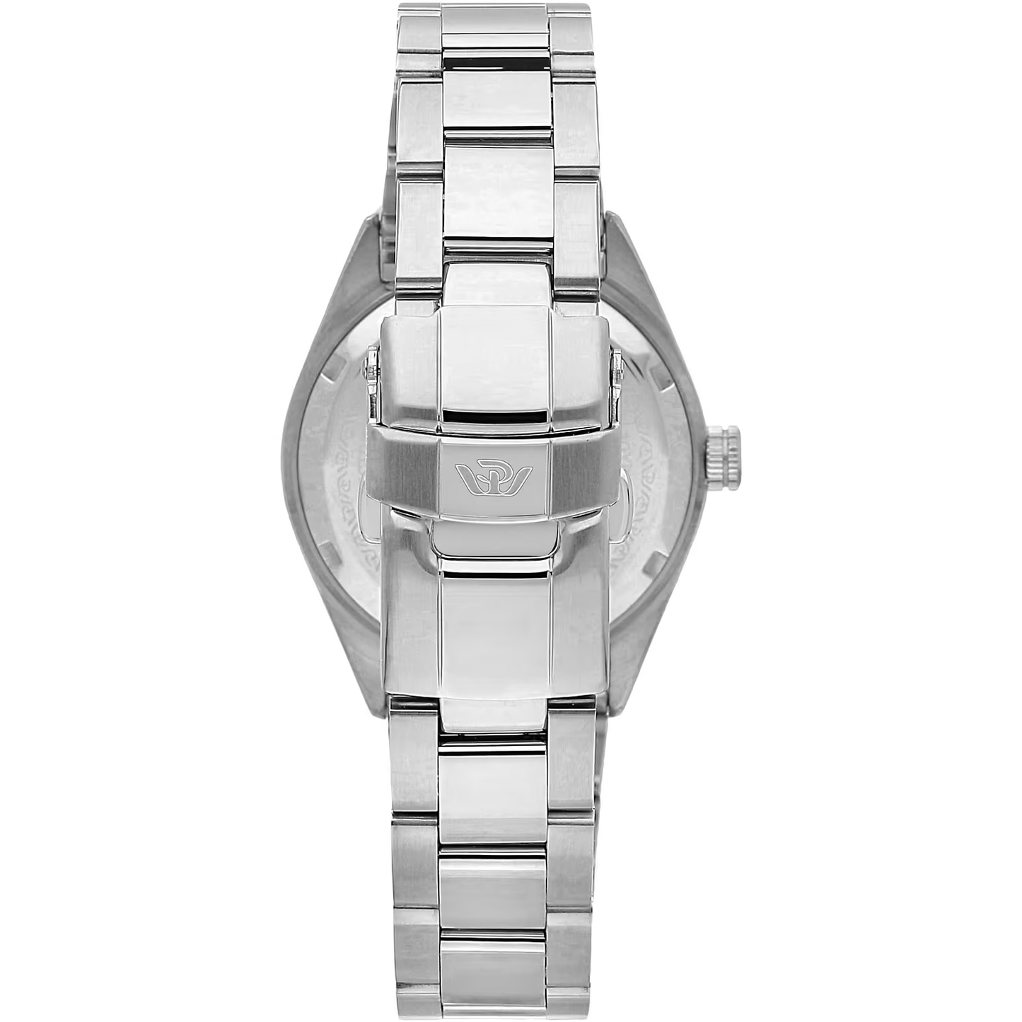 Philip Watch Caribe Automatic Schwarz 39mm