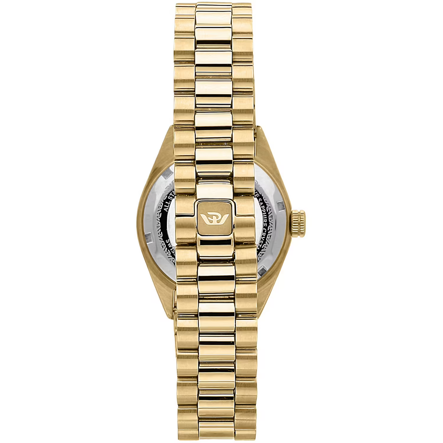 Philip Watch Caribe Gold Donna – Eleganza colore verde R8253597591
